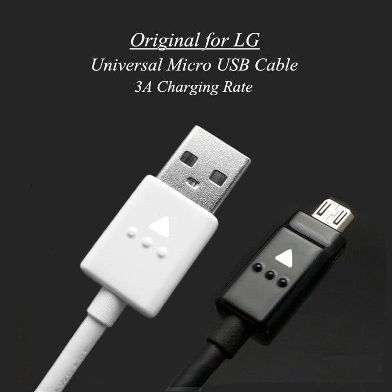 کابل اورجینال الجی (LG) Micro Usb