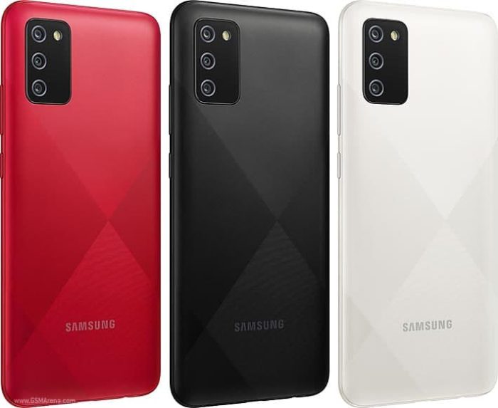 گوشی موبایل سامسونگ مدل Galaxy A02s (Ram 4)