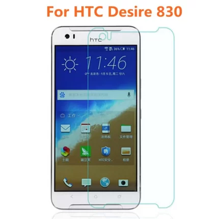 گلس شیشه ای HTC Desire 830