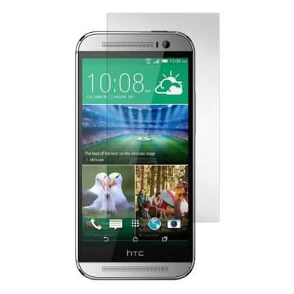 گلس شیشه ای HTC One (E8)