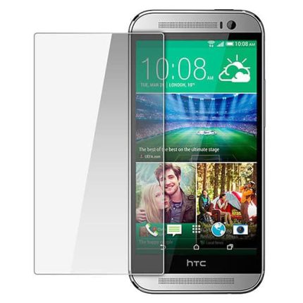 گلس شیشه ای HTC One (M8)