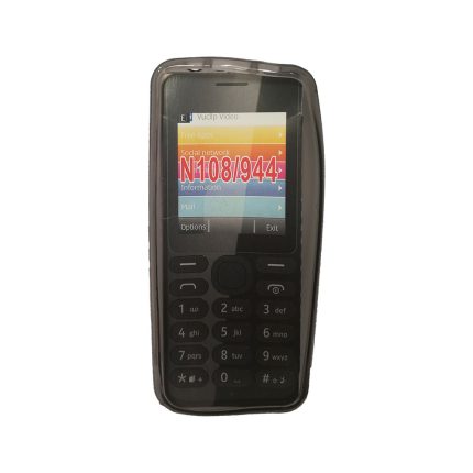 کاور ژله ای نوکیا Nokia 108