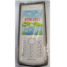 کاور ژله ای نوکیا Nokia 106 (2023)